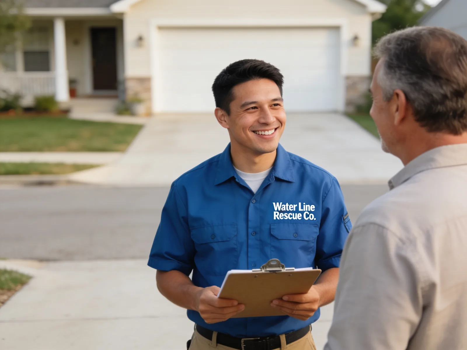 Water Line Repair Nubieber, CA FAQs